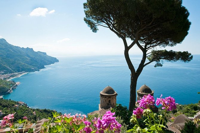 Private Transfer From Naples to Amalfi or Ravello and Vice Versa - Accessibility and Additional Information