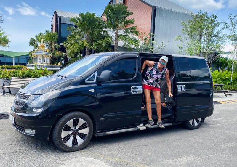 Private Transfer From Phnom Penh to Koh Rong Sihanoukville - Ferry Travel Tips