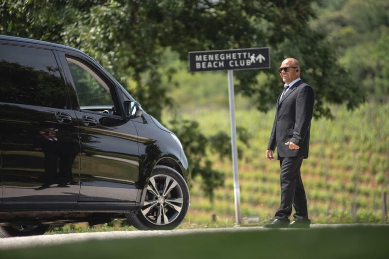 Private Transfer From Rovinj to Venezia - Experience and Quality Assurance