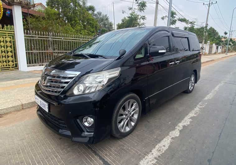 Private Transfer From/to Siem Reap Airport - Poipet City - Important Information