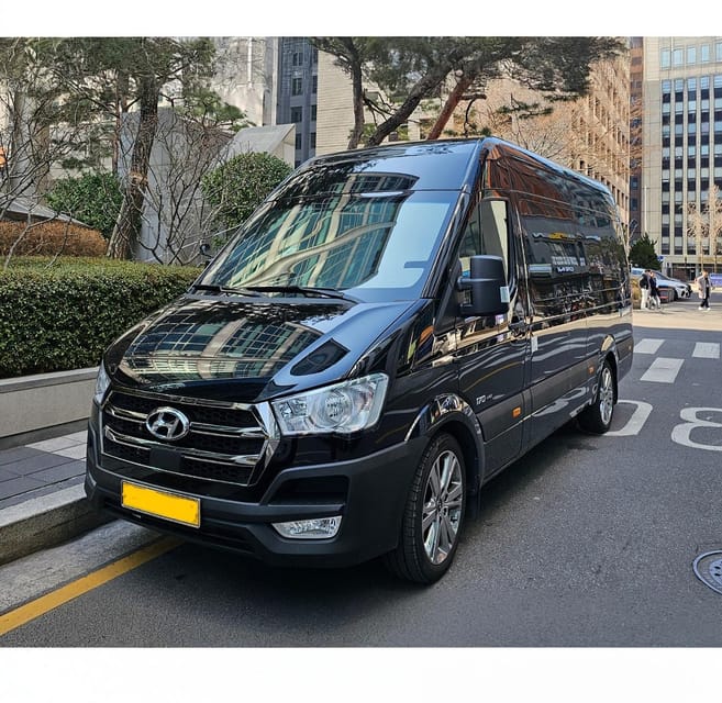 Private Transfer : Incheon / Seoul - Pick up - Customer Feedback