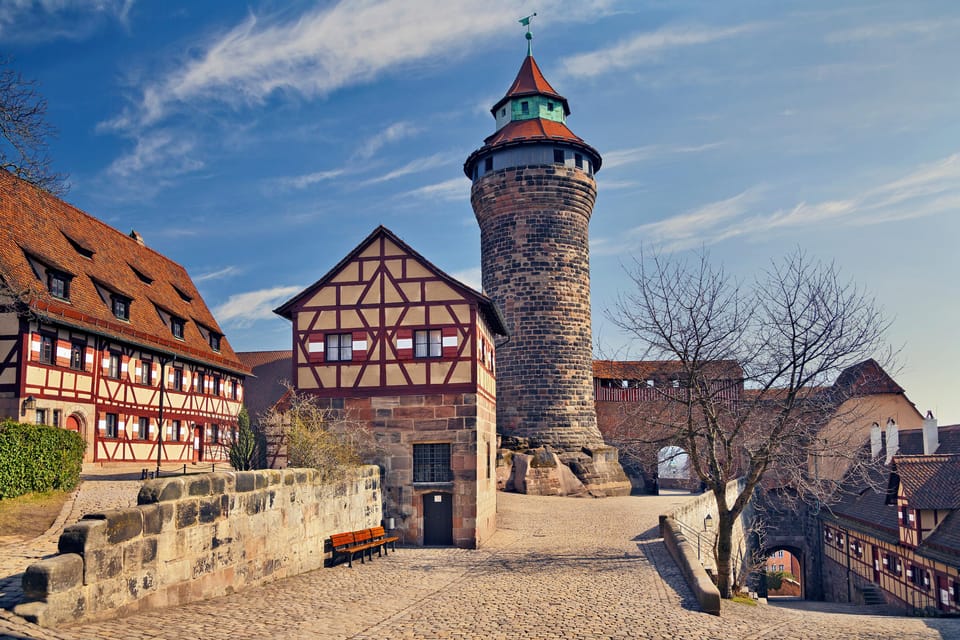 Private Transfer: Munich to Frankfurt With 4 Hr Sightseeing - Destination Highlights