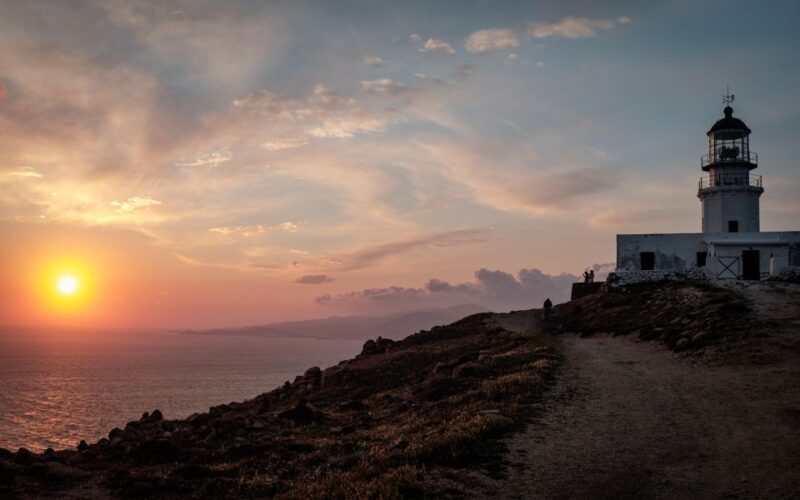 Private Transfer: Mykonos Town to Your Villa With Mini Van - Included Services