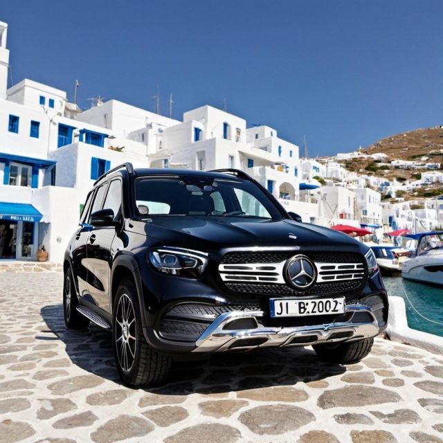 Private Transfer Mykonos:Hotel/Villa Dropoff to Aiport/Port - Customer Feedback