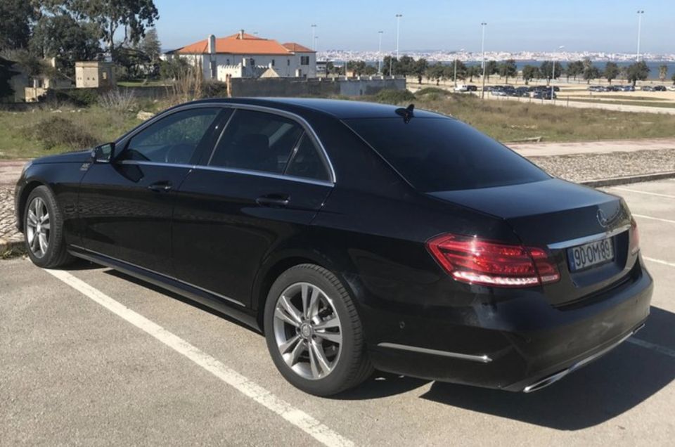 Private Transfer To or From Badajoz - Booking and Availability