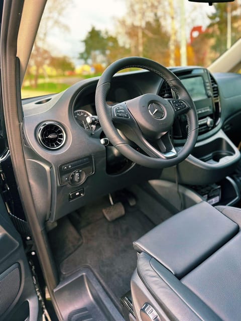 Private Transfer With Possiblity Services - Optional Add-ons
