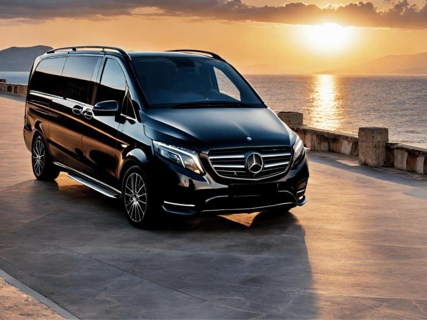 Private Transfer:Athens Airport-City Center With Mini Van - Passenger Requirements