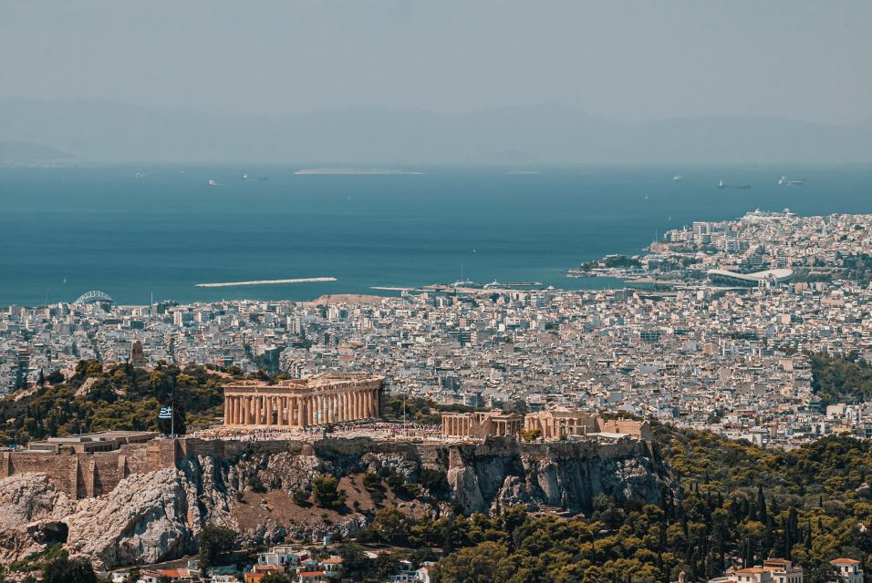 Private Transfer:Athens Center-Piraeus Port With Mini Van - Pickup and Drop-off