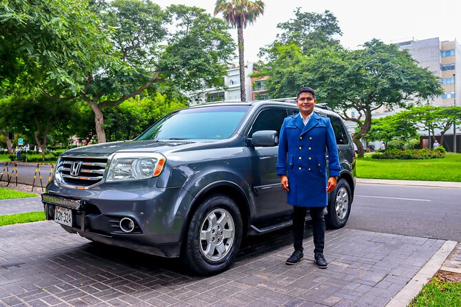 Private Transfers From/To Lima Airport (Price per Vehicle) - Cancellation and Refund Policy