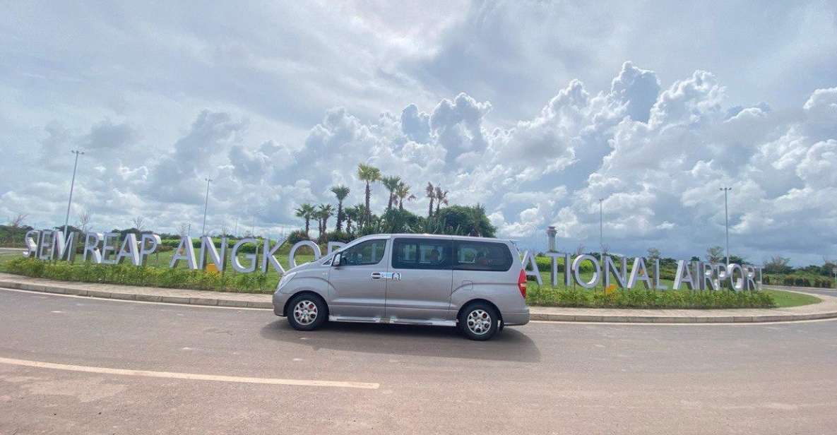 Private Transfers Siem Reap Angkor Airport to Siem Reap City - Accessibility Features