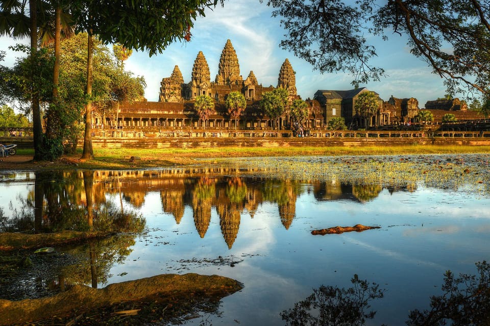 Private Transfers Siem Reap New Airport/ Angkor Wat Tour - Additional Information