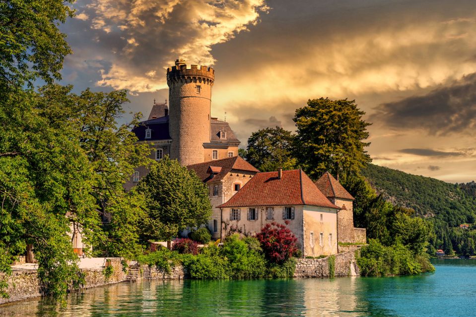 Private Trip From Geneva to Annecy in France - Booking and Cancellation Policies