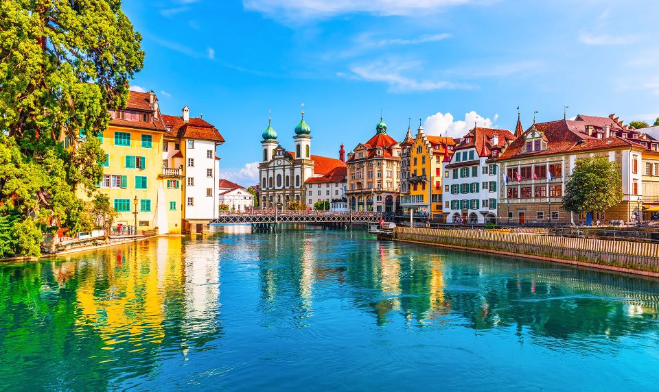 Private Trip From Zurich to Discover Lucerne City - Optional Activities