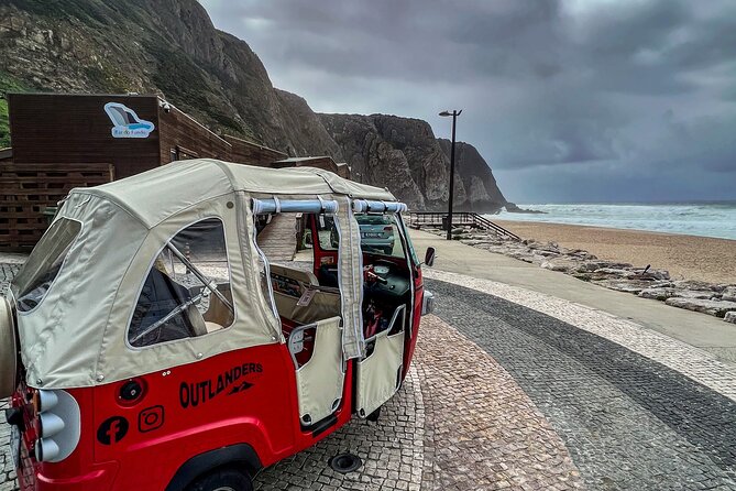 Private Tuk Tuk Tour of Sintra and Beaches - Westernmost Point of Europe