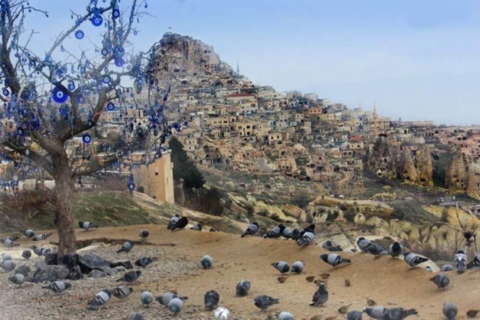 Private Underground City + Cappadocia Tour (Car+Guide) - Restrictions and Considerations