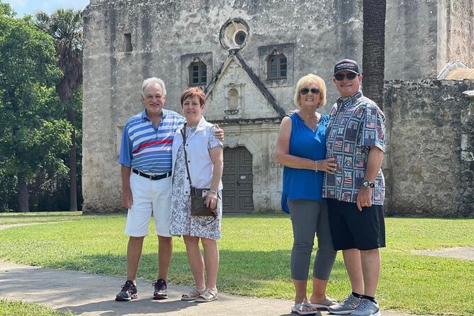 Private UNESCO Missions Tour in San Antonio - Convenient Logistics