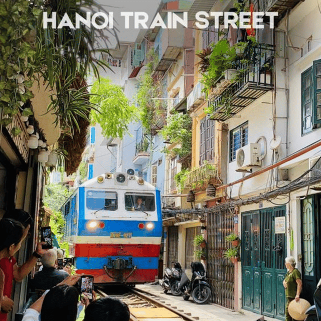 [Private] Unforgetable Hanoi Food Tour With Train Street - Important Notes