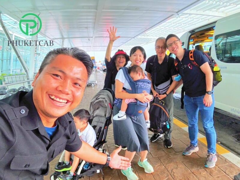 Private Van From Phuket Airport to Krabi (Aonang) - Contact Information