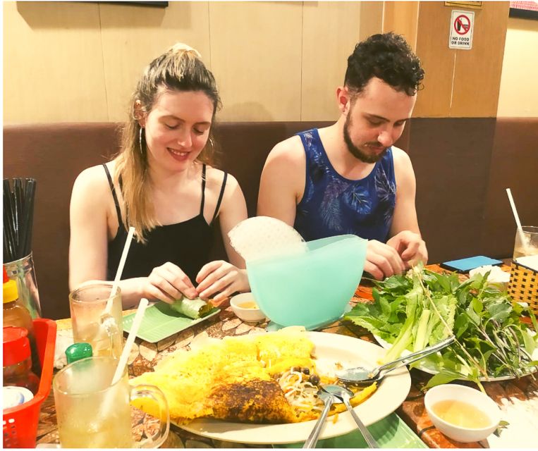 Private Vegan Food Tour By Scooter in Ho Chi Minh City - Customer Reviews