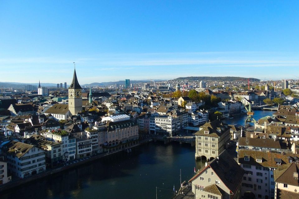 Private Walking Day Tour in Zurich - Languages Available