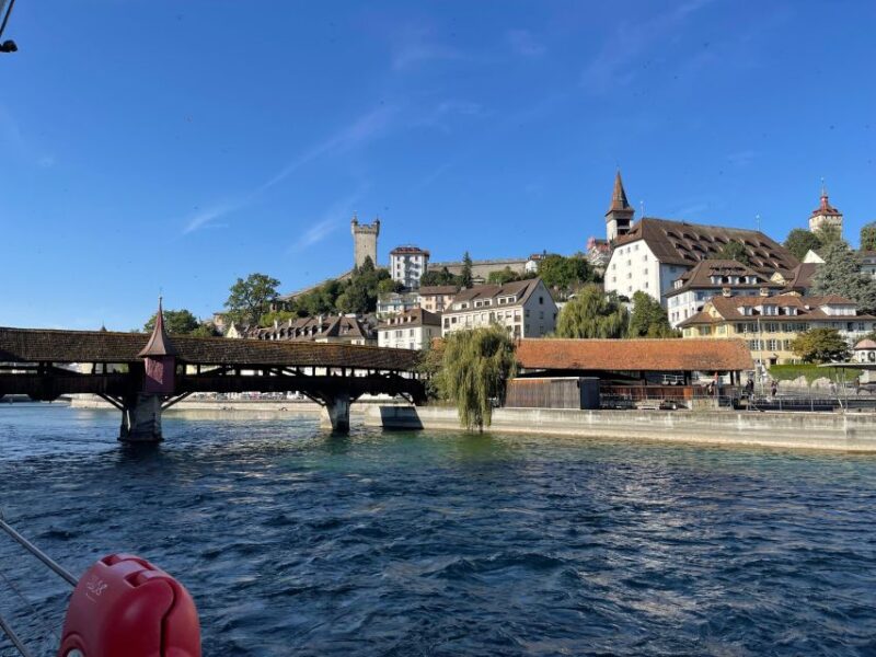 Private Walking Tour in Lucerne With Local Tour Guide - Customer Feedback