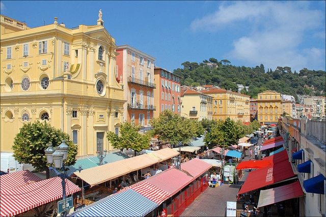 Private Walking Tour of Nice Old District - Guide and Language Options