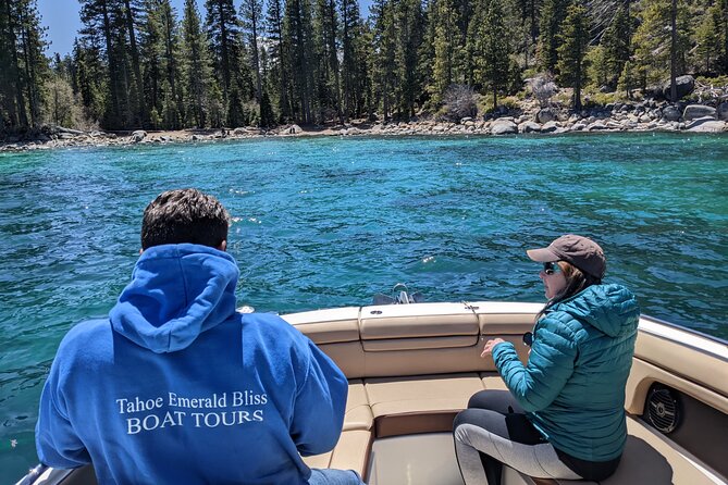 Private Yacht-Class Boat Tour on Lake Tahoe - Booking and Cancellation Policy