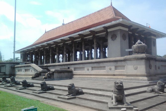 Privet Full-day Sightseeing Tour of Colombo - What to Expect on Tour