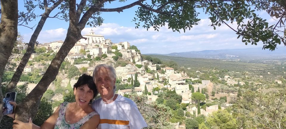 Provence: Guided Tour of the Hilltop Villages of Luberon - Accessibility Features