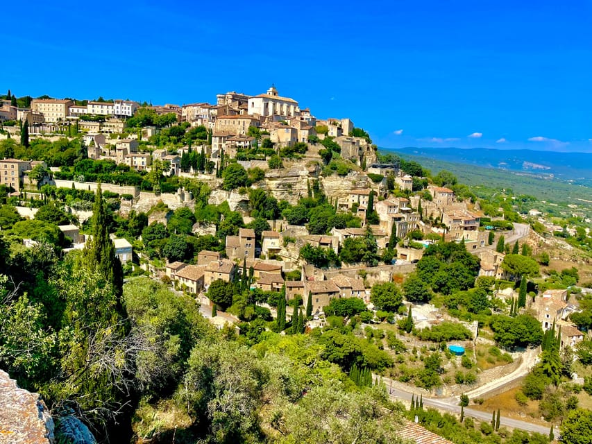 Provence Highlights Full-Day Tour From Avignon - Saint Remy De Provence