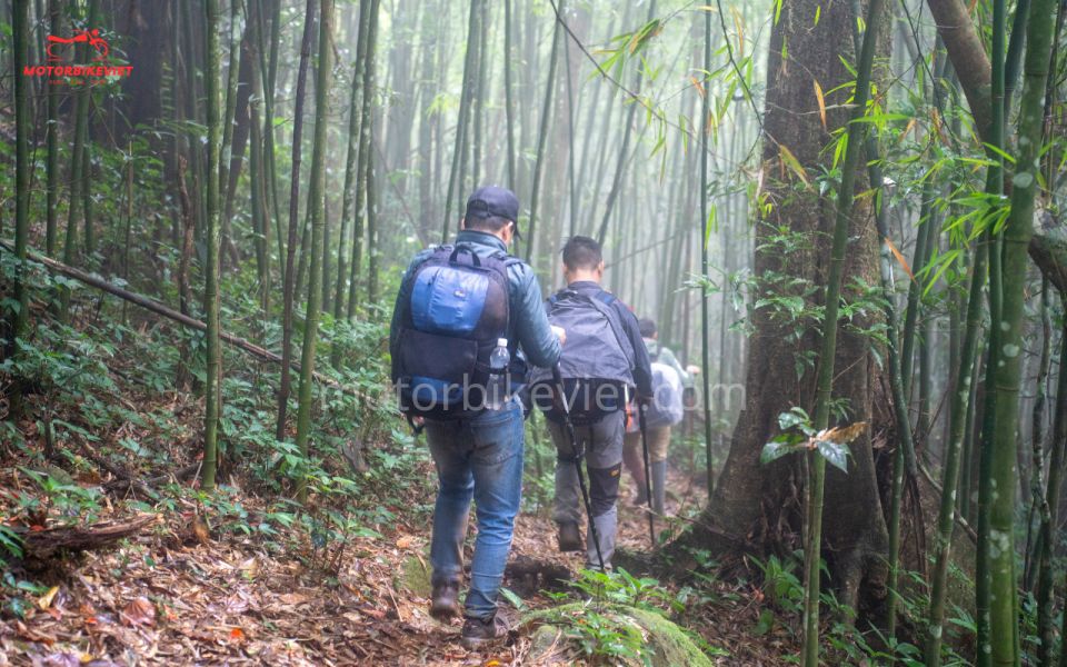 Pu Luong Trekking Tour Price 3 Days 2 Nights - Accommodation Options