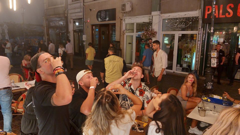 Pub Crawl in Cluj: Nightlife Experience - Meet Your Guides