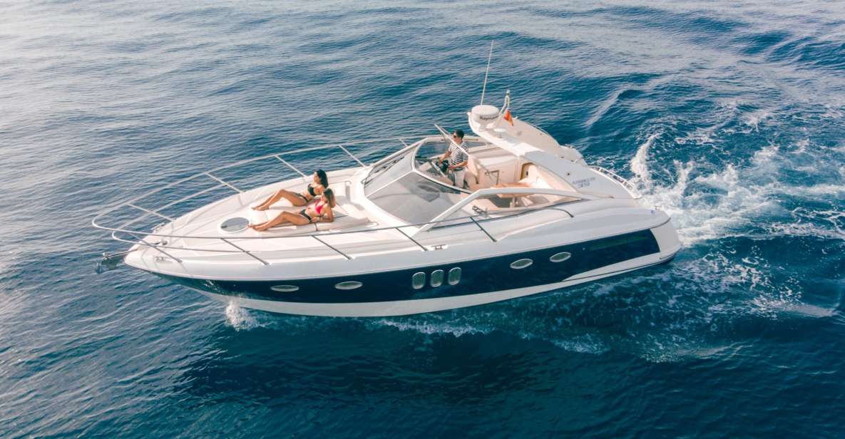 Puerto Banus: Half-Day Luxury Boat Experience - Included Services and Fees