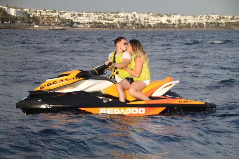 Puerto Del Carmen: Single or Double Jet Ski Rental - Customer Feedback