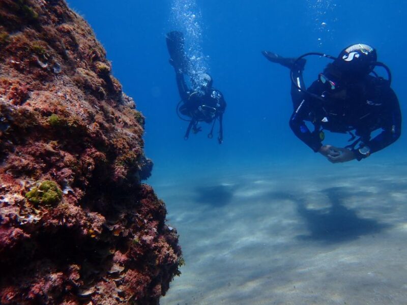 Puerto Del Carmen: Try Scuba Diving From the Beach - What to Bring
