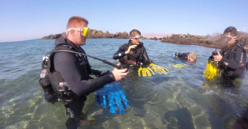 Puerto Del Carmen: Try Scuba Diving With 1 Dive - Customer Ratings and Feedback