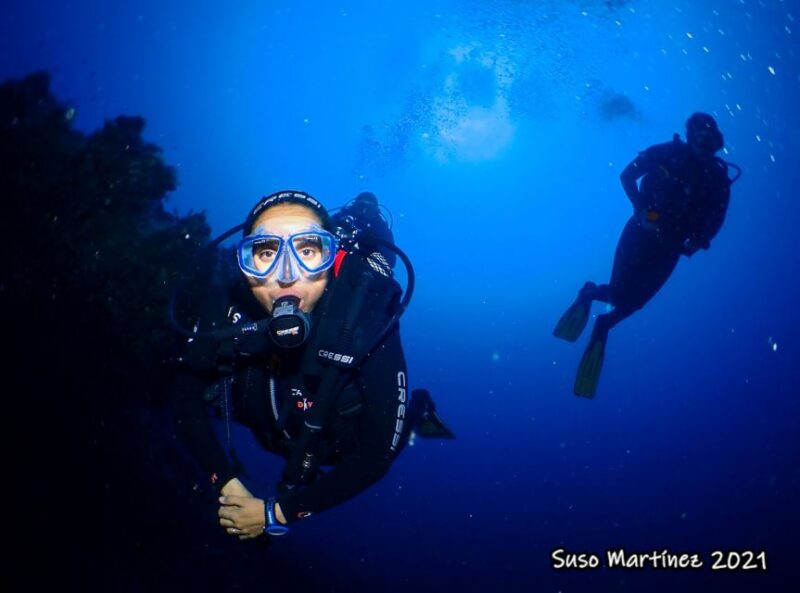Puerto Del Carmen: Try Suba Diving With 2 Dives and Photos - Instructor Languages