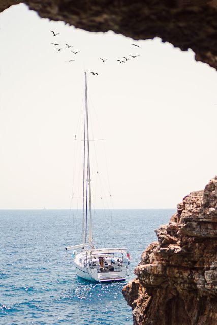 Puerto Pollensa: Day Charter on a Sailing Boat - Cancellation Policy