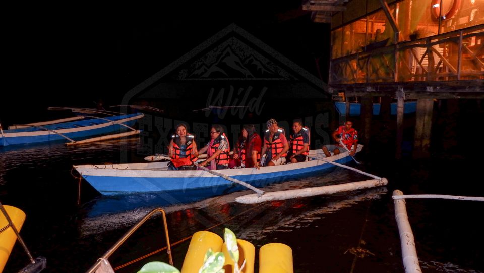 Puerto Princesa: Firefly Watching Paddle Boat Tour & Dinner - Frequently Asked Questions