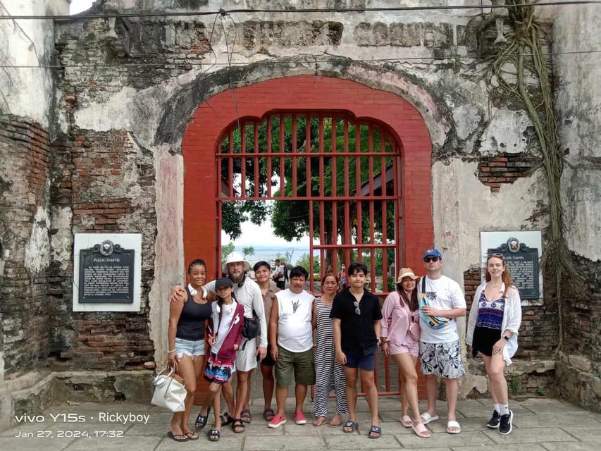 Puerto Princesa; Half Day City Tour - Bakers Hill and Mitras Ranch