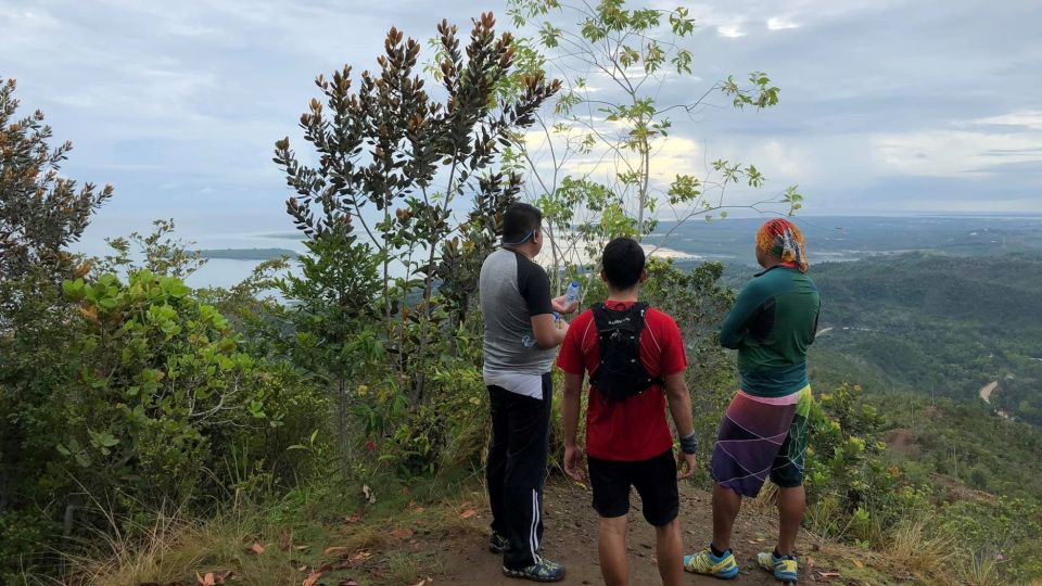 Puerto Princesa: Private Sunrise Trek at Mt. Magarwak - Customer Feedback