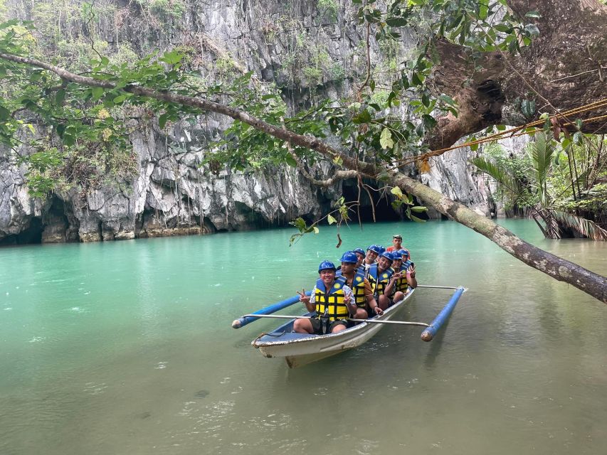 Puerto Princesa Tipid Tour - Booking and Meeting Details