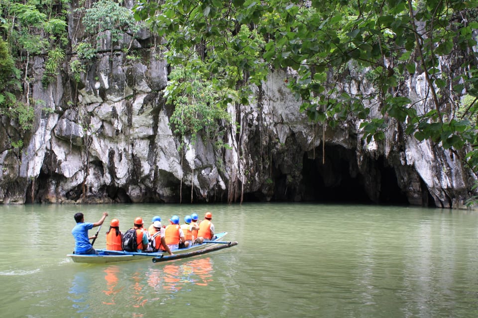 Puerto Princesa Underground River Tour (Shared Tour) - Booking and Cancellation Policy