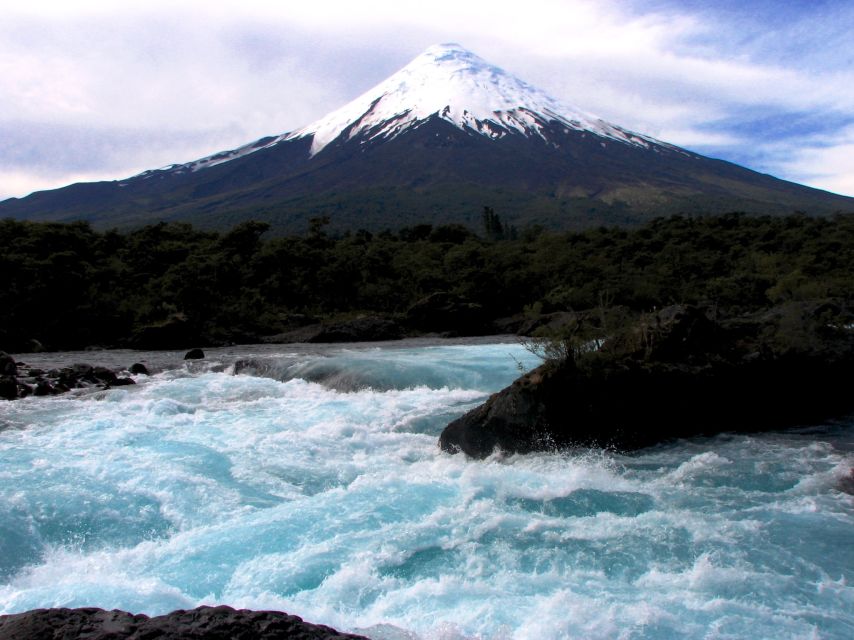 Puerto Varas: Osorno Volcano, Petrohue Falls Full-day Trip - Tips for a Great Experience