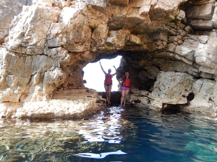 Pula: 3-Hour Cliffs and Caves Small Group Adventure - Important Requirements