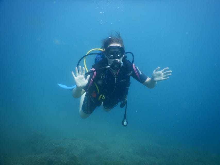 Pula: Private Introduction to Scuba Diving - Important Considerations