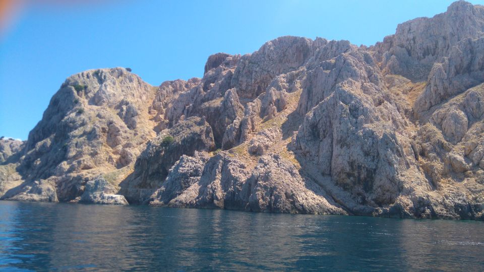 Punat-Private 3.5 Hour Trip to Stara Baška Wild Bays - Customer Feedback