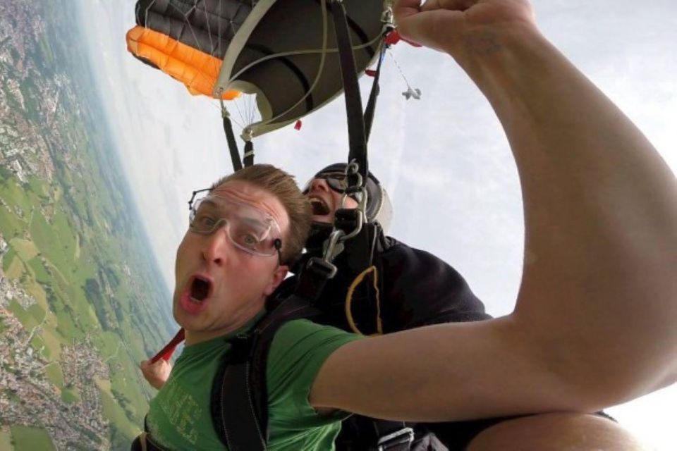 Punitz: Ultimate Tandem Skydiving Thrill - Frequently Asked Questions