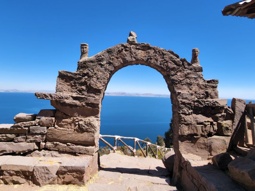 Puno: Full Day Tour to the Islands of Uros and Taquile - Culinary Experience
