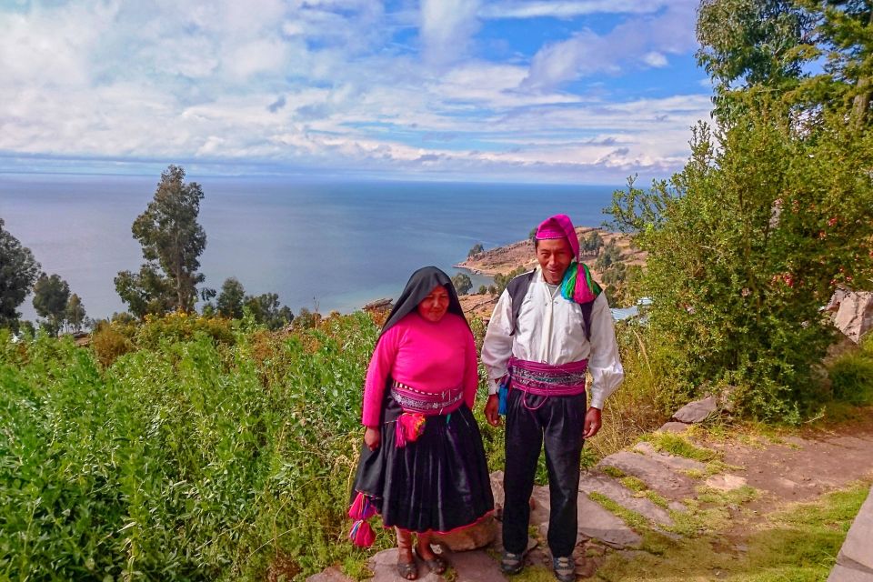 Puno: Uros Floating Islands and Taquile Island Full-Day Tour - Cultural Insights of Uros People